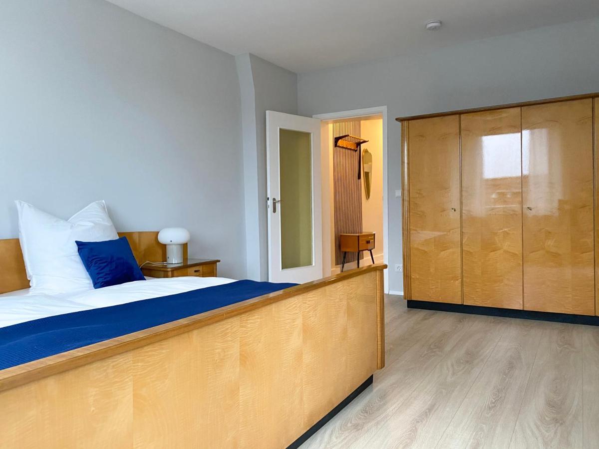 Zentrale Ferienwohnung Fuer Bis Zu 4 Personen Бремерхафен Экстерьер фото