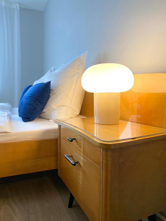 Zentrale Ferienwohnung Fuer Bis Zu 4 Personen Бремерхафен Экстерьер фото