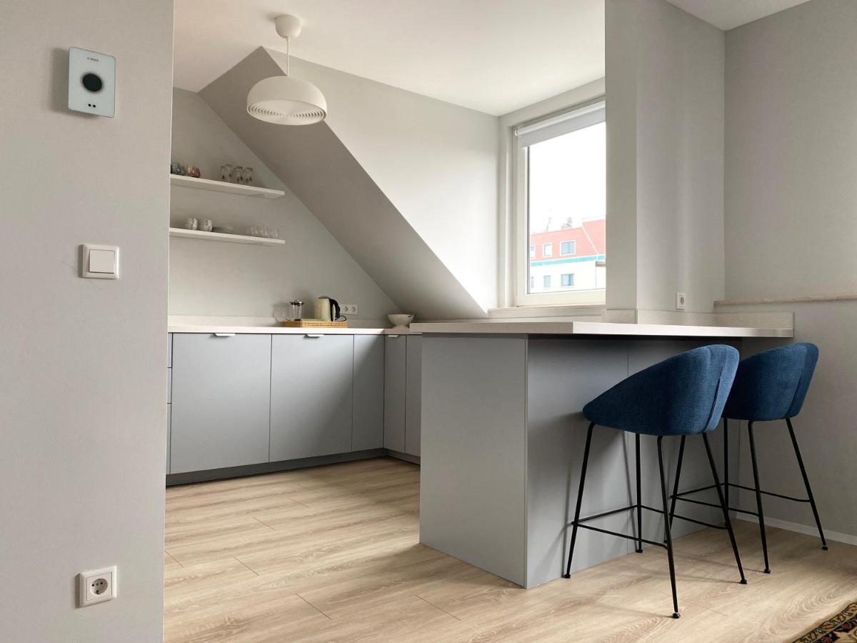 Zentrale Ferienwohnung Fuer Bis Zu 4 Personen Бремерхафен Экстерьер фото