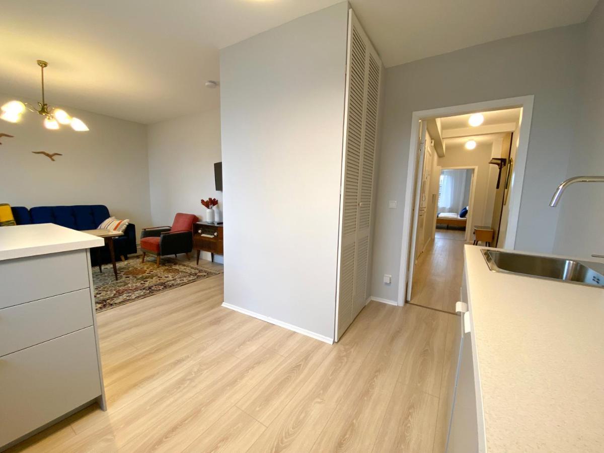 Zentrale Ferienwohnung Fuer Bis Zu 4 Personen Бремерхафен Экстерьер фото