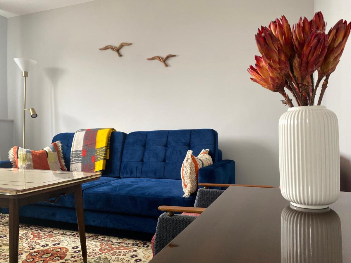 Zentrale Ferienwohnung Fuer Bis Zu 4 Personen Бремерхафен Экстерьер фото