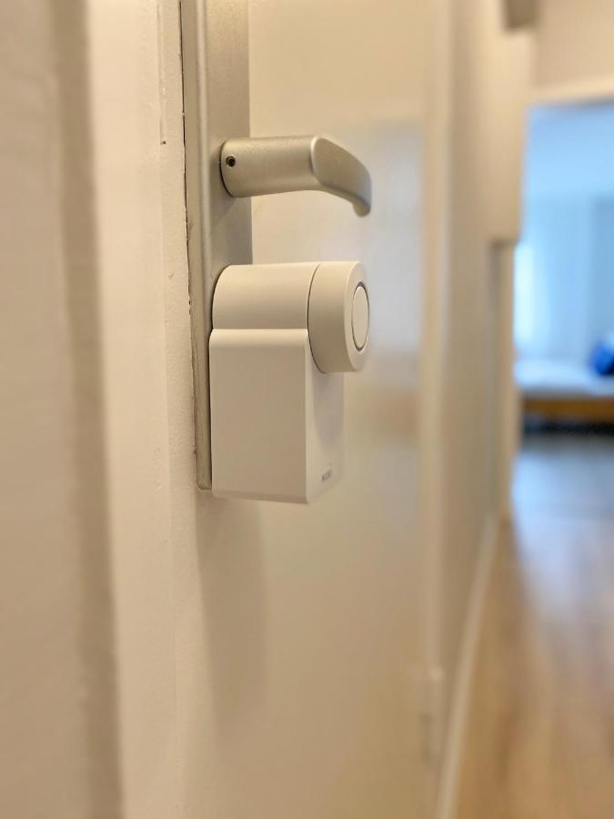 Zentrale Ferienwohnung Fuer Bis Zu 4 Personen Бремерхафен Экстерьер фото