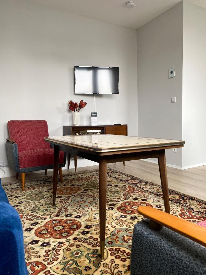 Zentrale Ferienwohnung Fuer Bis Zu 4 Personen Бремерхафен Экстерьер фото