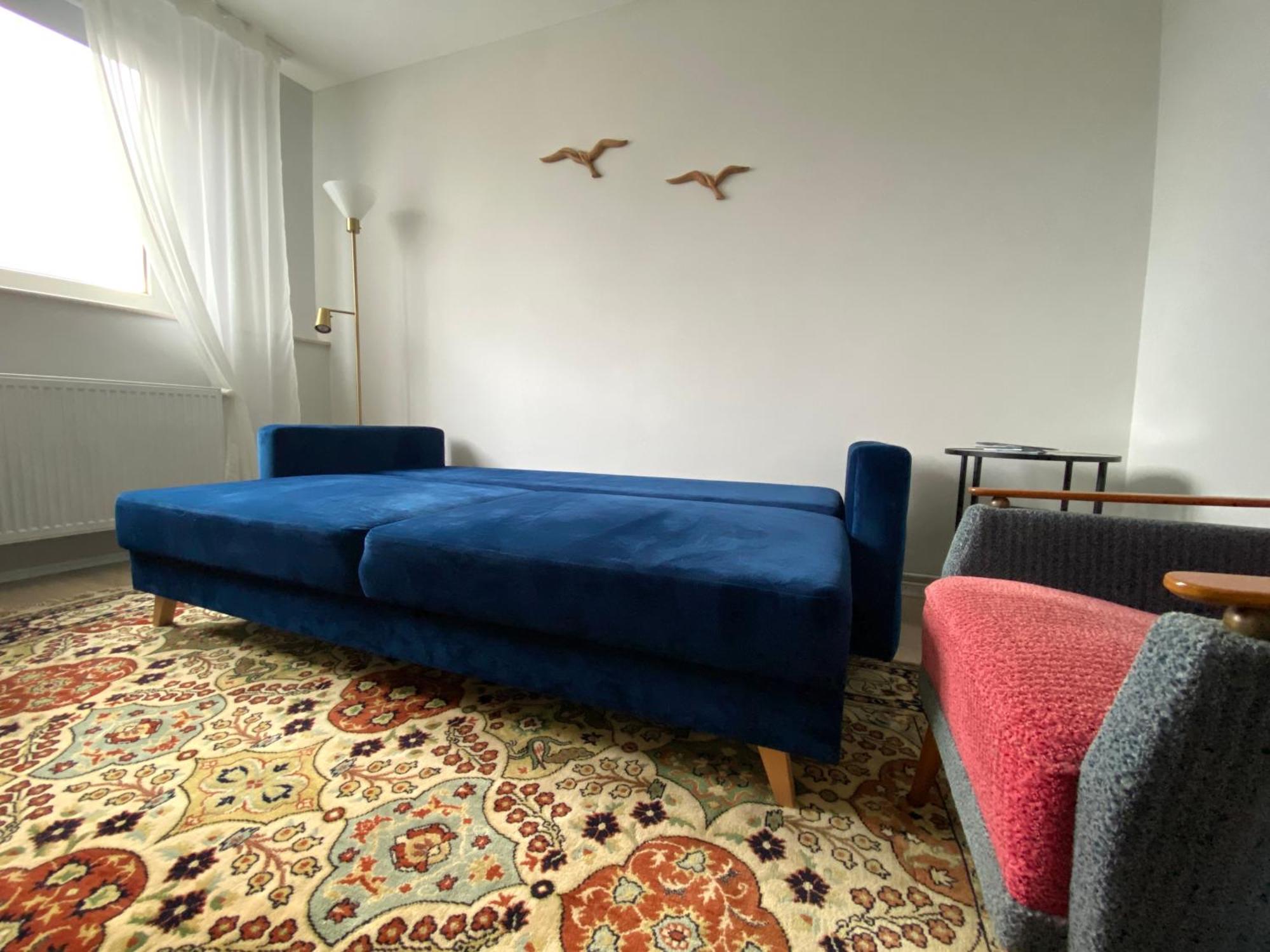 Zentrale Ferienwohnung Fuer Bis Zu 4 Personen Бремерхафен Экстерьер фото