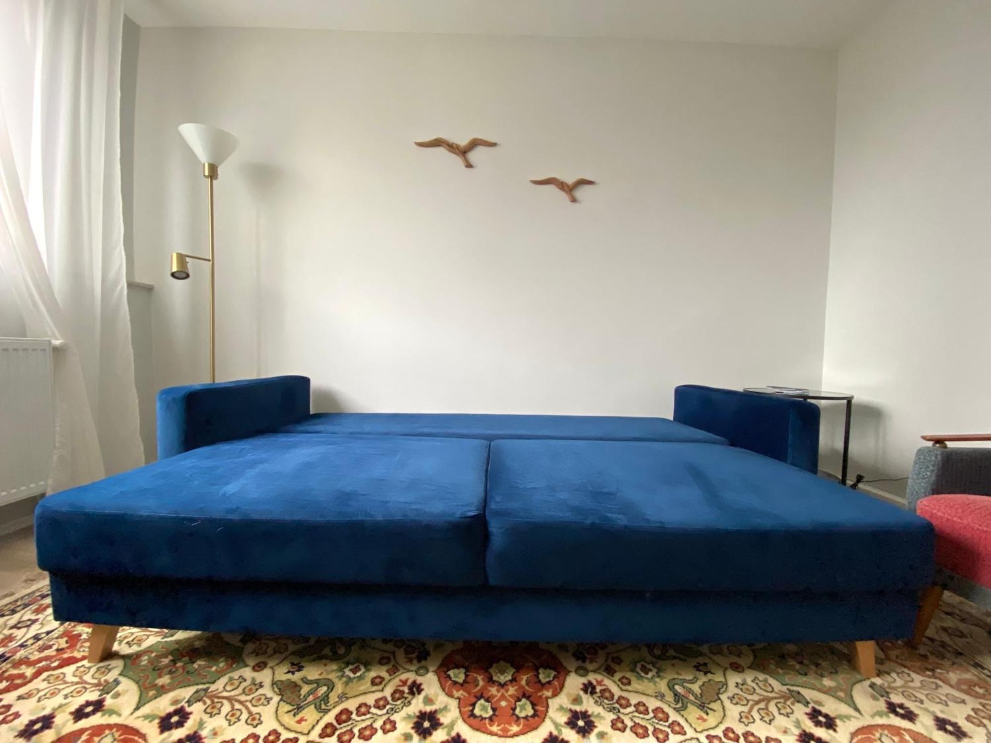 Zentrale Ferienwohnung Fuer Bis Zu 4 Personen Бремерхафен Экстерьер фото